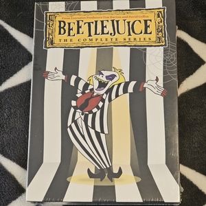 Beetlejuice series boxset